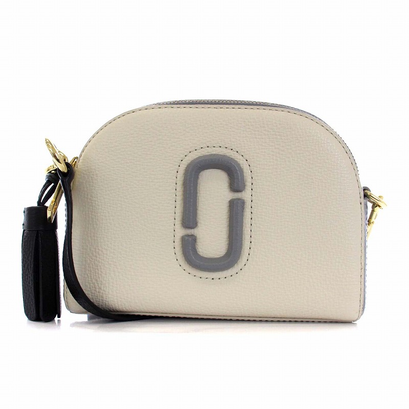 マークジェイコブス MARC JACOBS SHUTTER SMALL CAMERA BAG ショルダー 