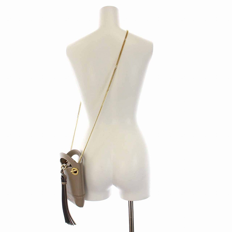 クロエ CHLOE Walden スモールスマホポーチ 2WAY チェーン ショルダー  