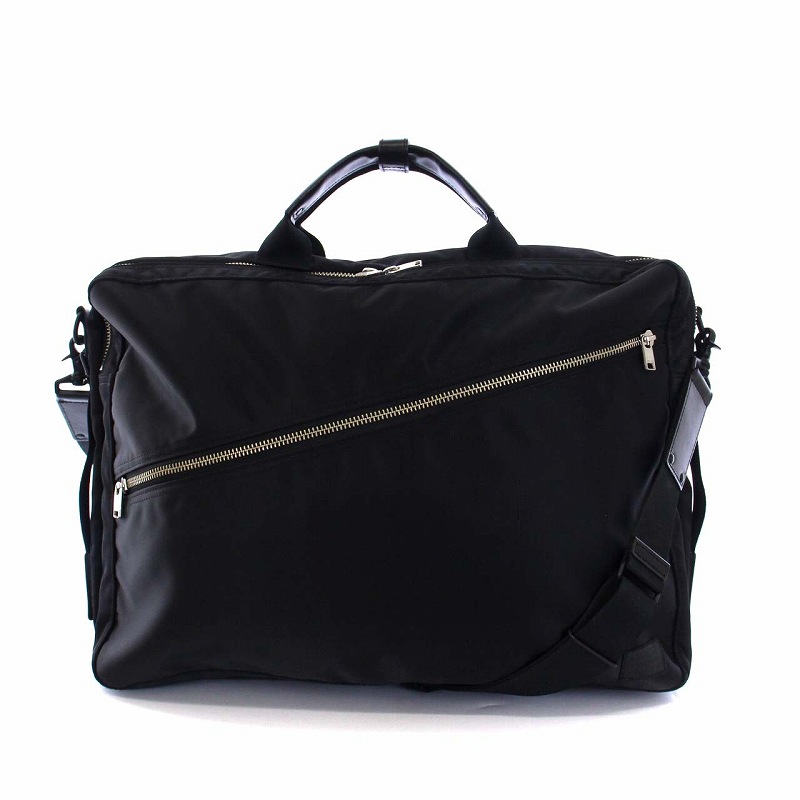 PORTER ポーター タンカー ビジネスバッグ 2way リュック 黒（2410-2 