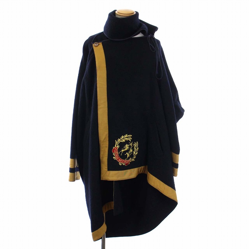 ヴィヴィアンウエストウッドマン Vivienne Westwood MAN 変形 ロング  