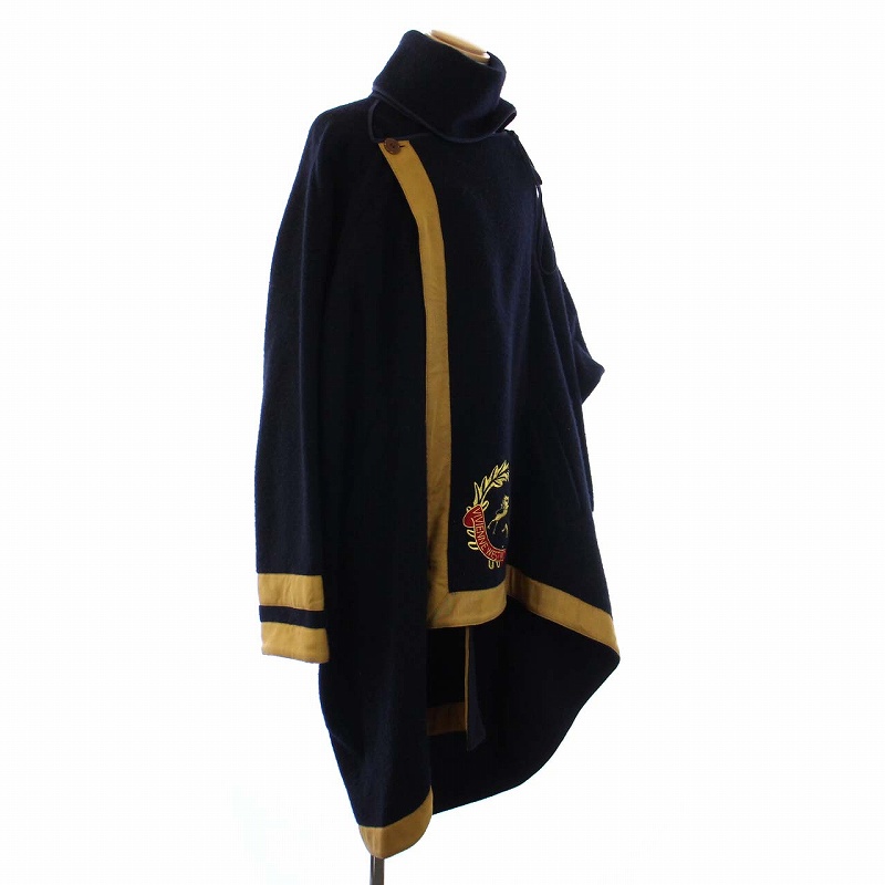ヴィヴィアンウエストウッドマン Vivienne Westwood MAN 変形 ロング 