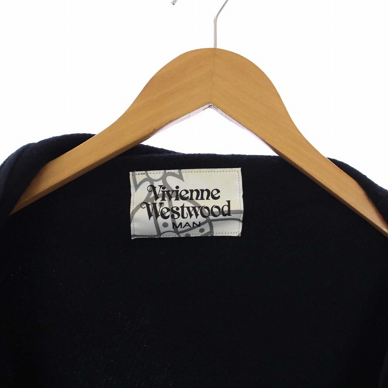 ヴィヴィアンウエストウッドマン Vivienne Westwood MAN 変形 ロング
