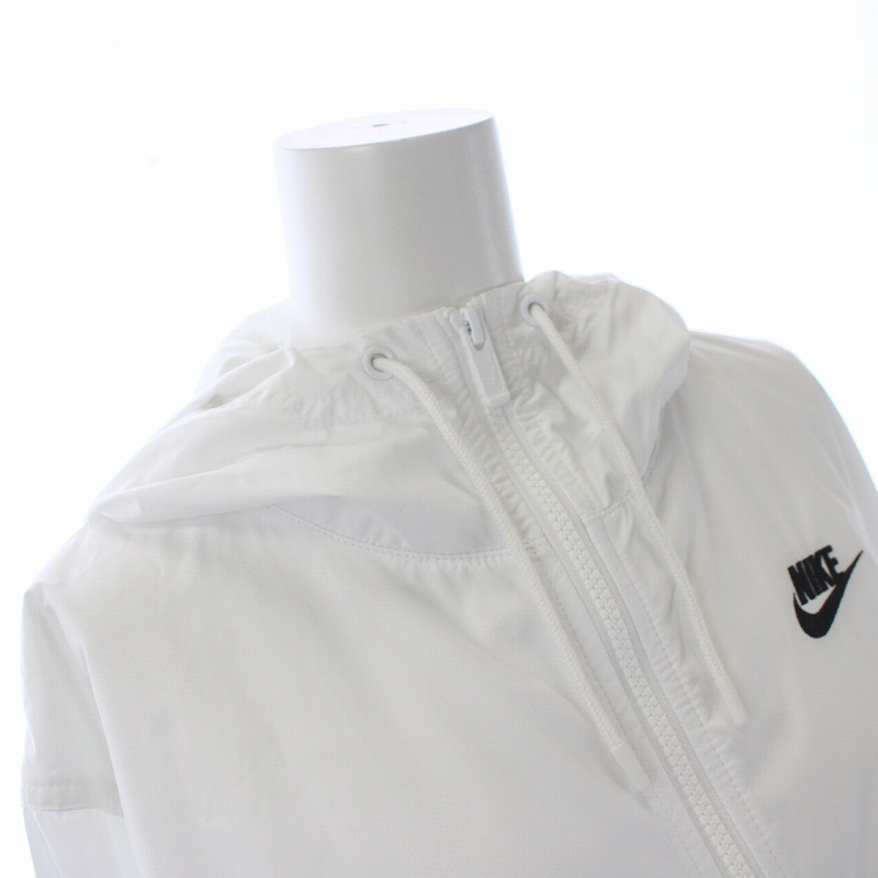 ナイキ NIKE W ESS RPL WVN JKT HD ウィンドブレーカー パーカー