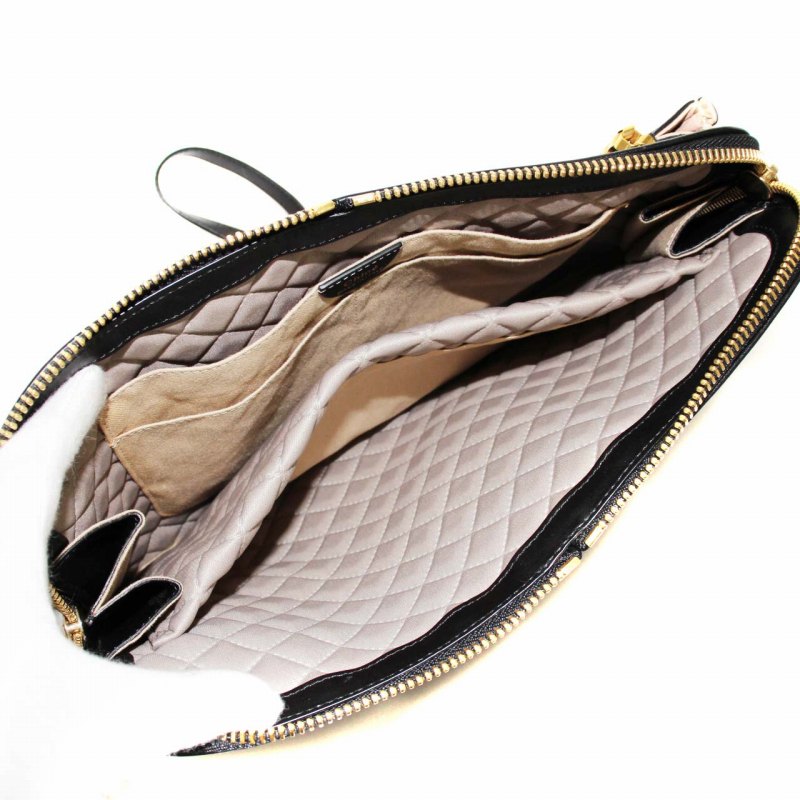 クロエ CHLOE ルーシー LUCY チェーンショルダーバッグ レザー ロゴ  