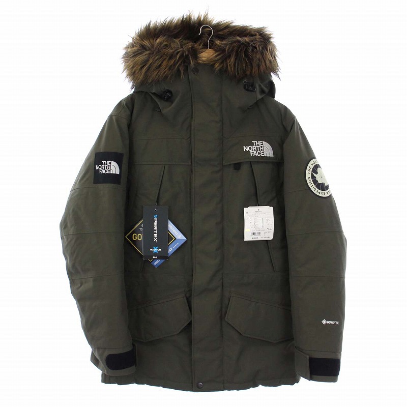未使用品 ザノースフェイス THE NORTH FACE ANTARCTICA PARKA アン 