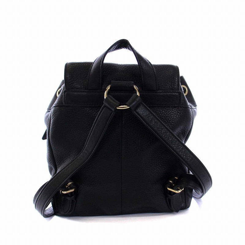 コーチ COACH ビリー ミニ バックパック ペブルドレザー リュック 