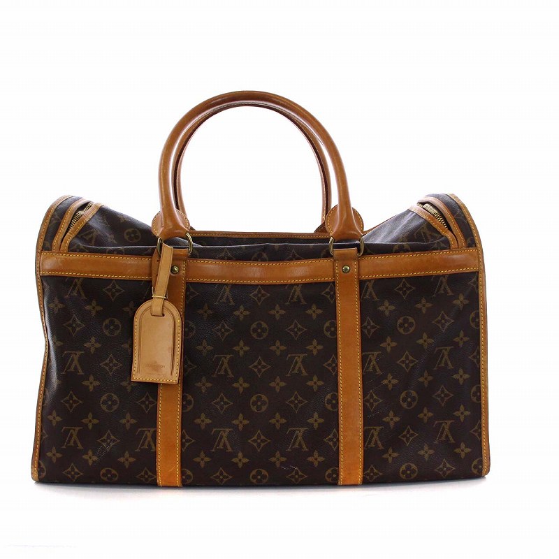 Louis Vuitton ボストンバッグ モノグラムキャンバス 中型
