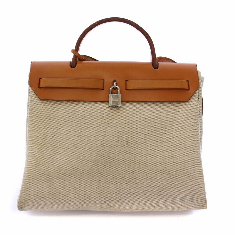 エルメス HERMES エールバッグPM ハンドバッグ ショルダーバッグ 2WAY 