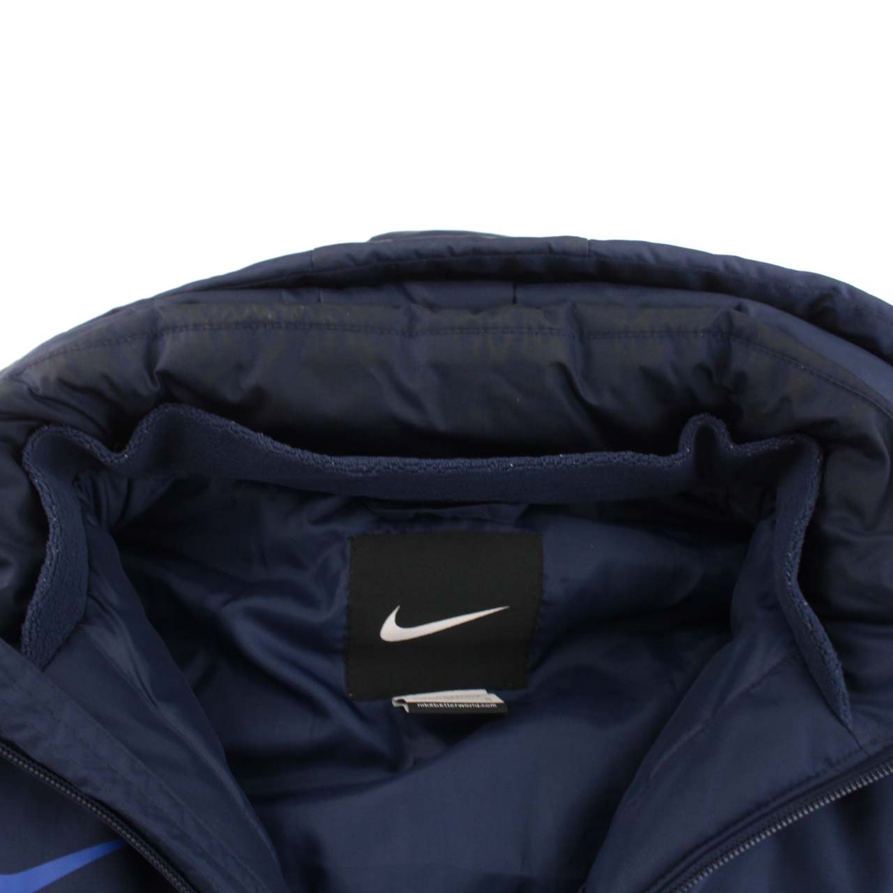 ナイキ NIKE ベンチコート ミッドフィルロングジャケット 中綿 ライン