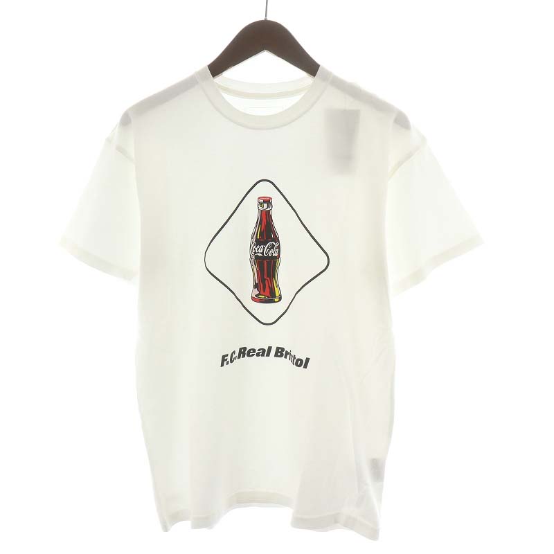 未使用品 エフシーレアルブリストル F.C.Real Bristol FCRB × coca 