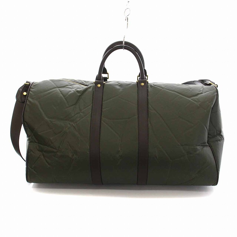 ハンティングワールド HUNTING WORLD ボストンバッグ ショルダーバッグ  