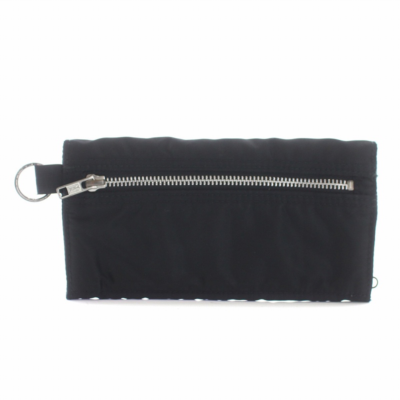 PORTER ポーター 吉田カバン タンカー 3つ折り財布 ウォレット TANKER(タンカー) WALLET | 吉田カバンホームページ | YOSHIDA & Co.