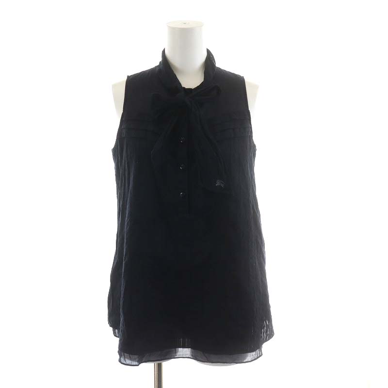 バーバリーブルーレーベル BURBERRY BLUE LABEL ブラウス シャツ 