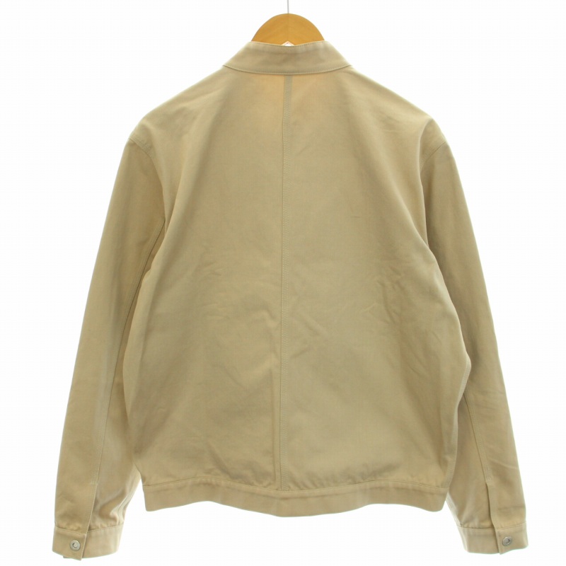 ダンヒル dunhill ブルゾン ジャケット アウター ジップアップ