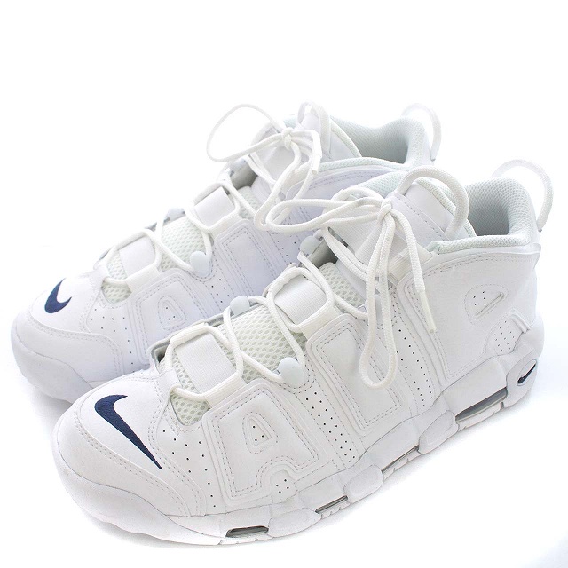 ナイキ NIKE DH8011-100 Air More Uptempo エアモアアップテンポ 