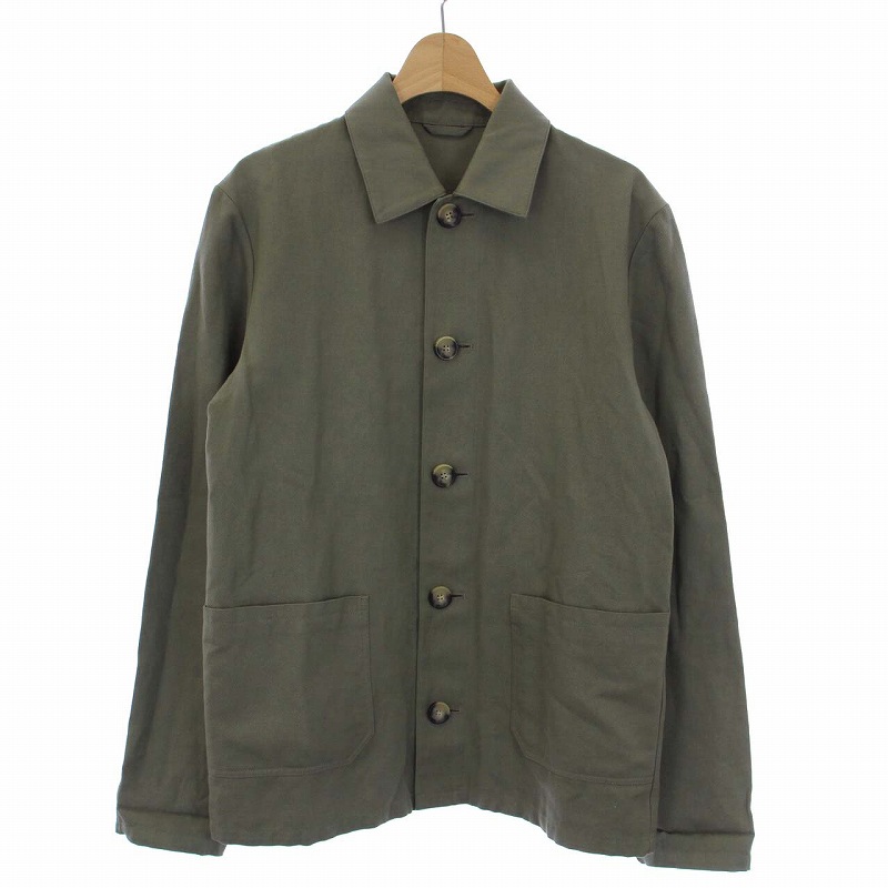 A.P.C. アーペーセー デニムカバーオール XS A.P.C. アーペーセー デニムカバーオール XS A.P.C.