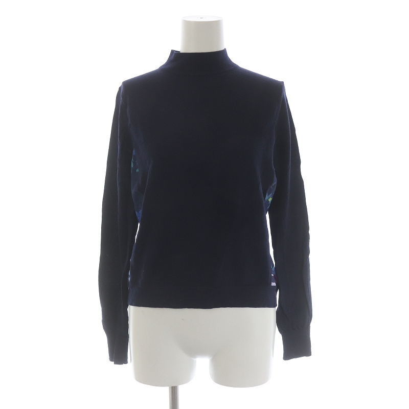 ポールスミス ブラック Paul Smith BLACK 16AW ニット セーター 