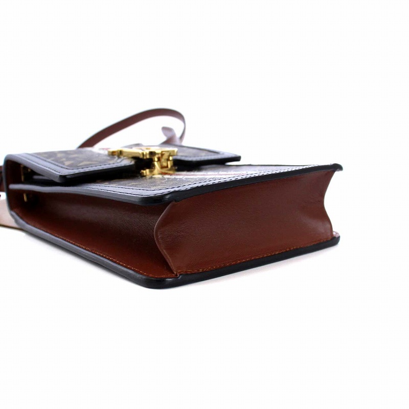 BURBERRY LONDONショルダーバッグロビンバッグTBモノグラム