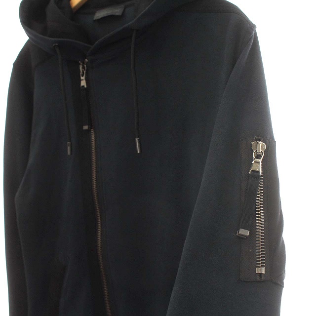 ディーゼルブラックゴールド DIESEL BLACK GOLD パーカー スウェット 