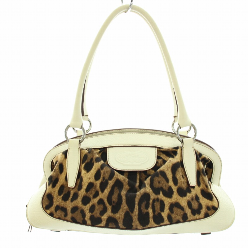 ドルチェ&ガッバーナ ドルガバ DOLCE&GABBANA セミショルダーバッグ  