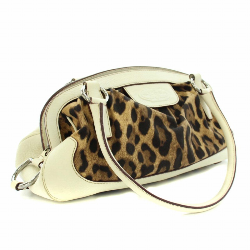 ドルチェ&ガッバーナ ドルガバ DOLCE&GABBANA セミショルダーバッグ  