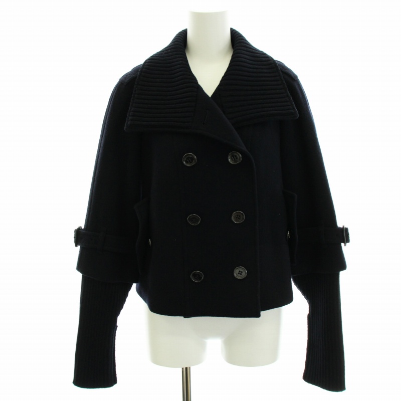 バーバリー ロンドン BURBERRY LONDON ピーコート Pコート ジャケット 