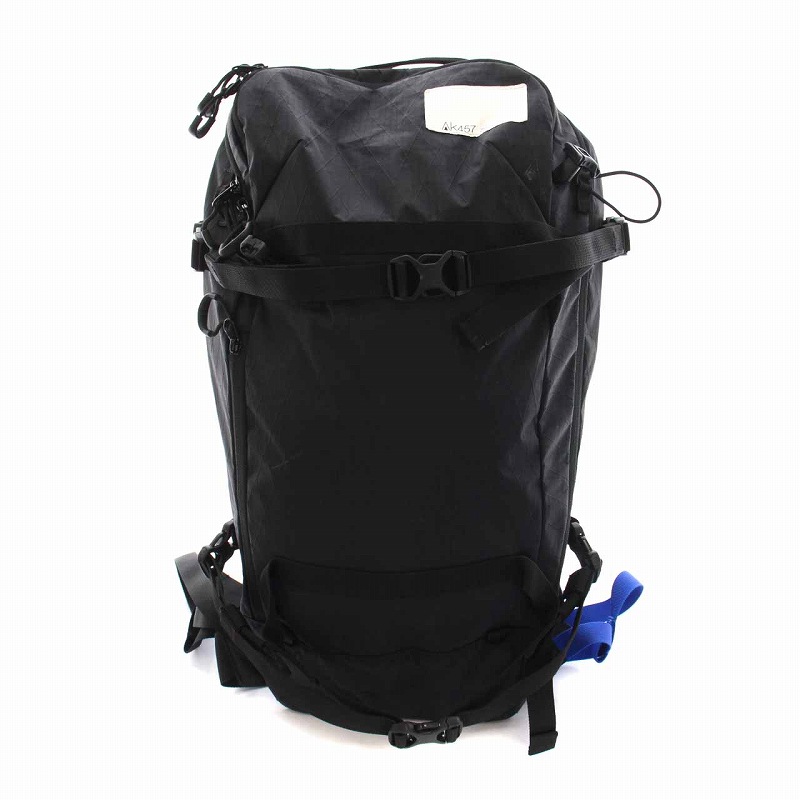 最終値下げ」Burton だる ak パックパック