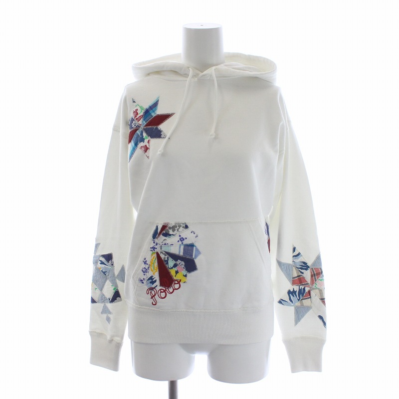 未使用品 ポロ ラルフローレン POLO RALPH LAUREN パーカー スウェット 