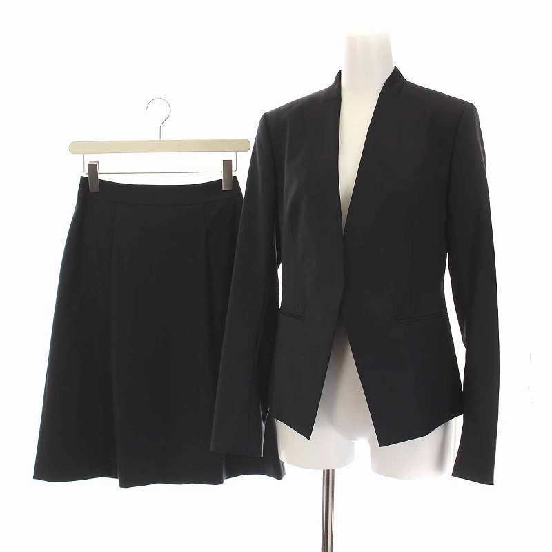 セオリーリュクス theory luxe 21SS EXECUTIVE DONNA SHELLA スーツ  