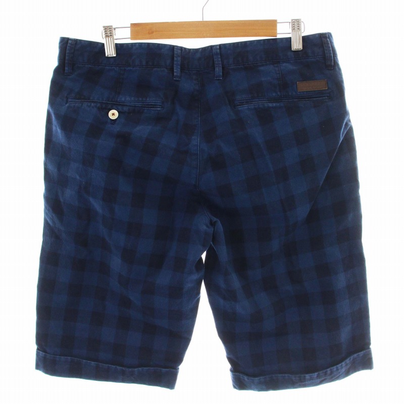バーバリーブラックレーベル BURBERRY BLACK LABEL ハーフパンツ 