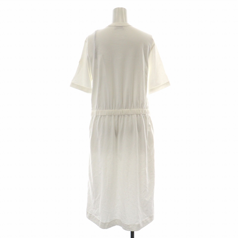 未使用品 モンクレール MONCLER 22SS ワンピース ロング ミモレ フレア 