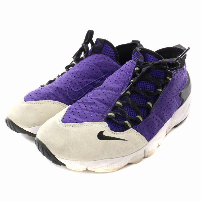 ナイキ NIKE エアフットスケープモーション AIR FOOTSCAPE MOTION 