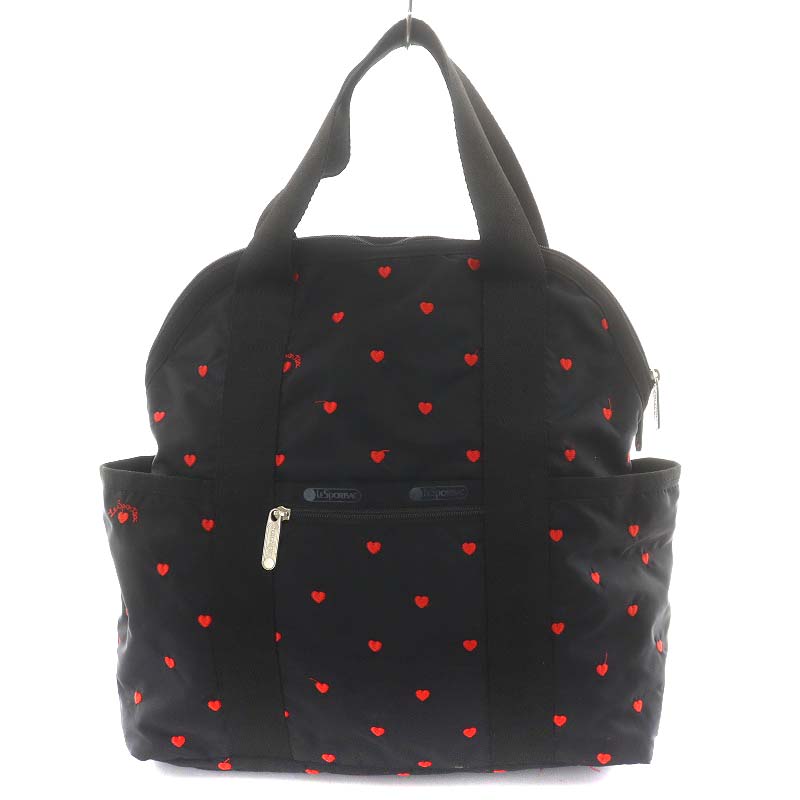 レスポートサック LesportSAC リュックサック デイパック ナイロン 