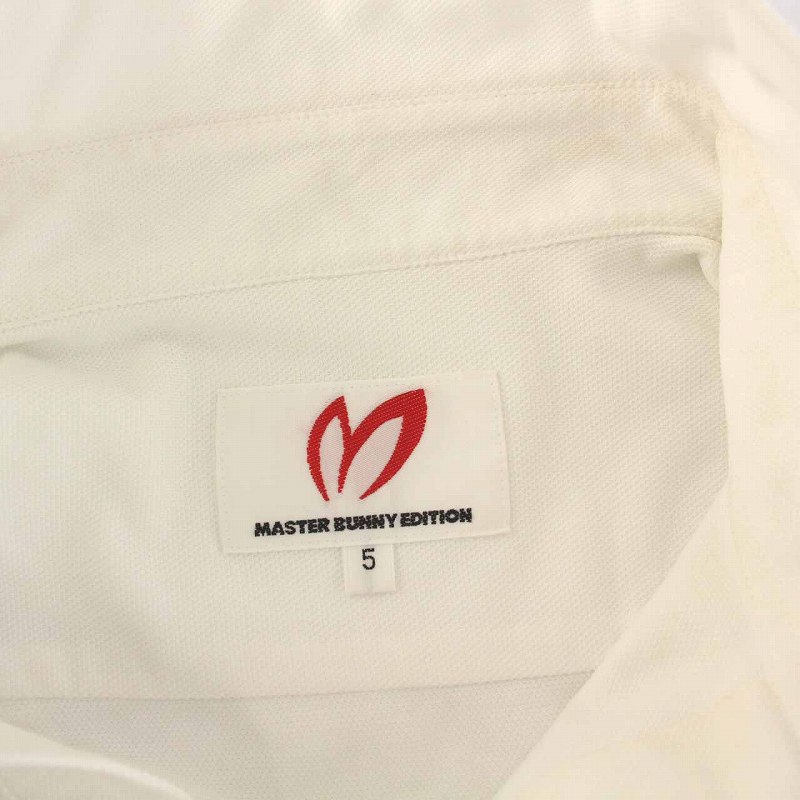 マスターバニー MASTER BUNNY EDITION エディション 19SS パリネ