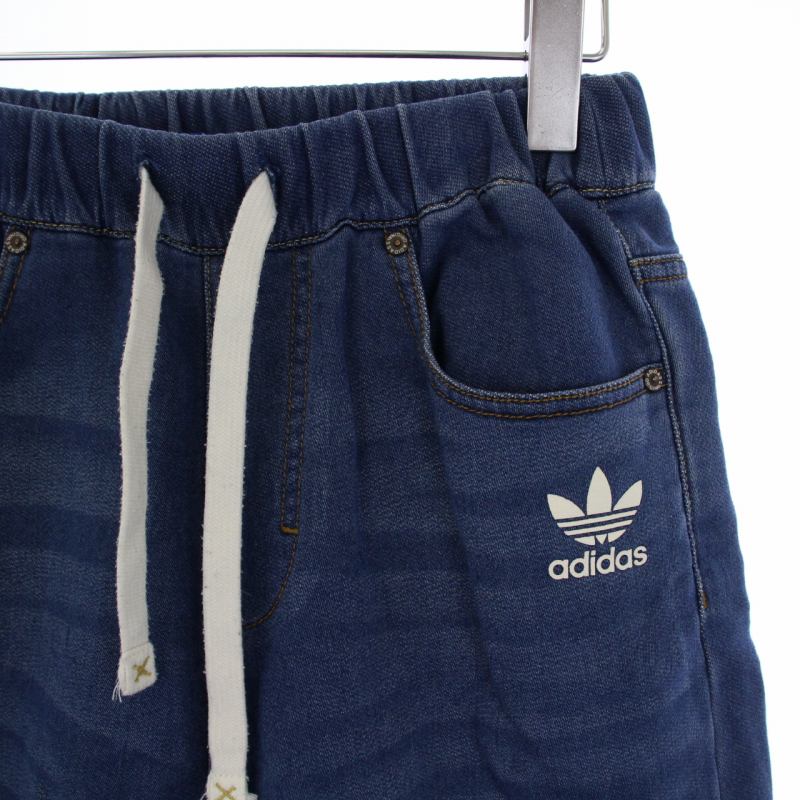 アディダスオリジナルス adidas originals フレンチテリーデニム