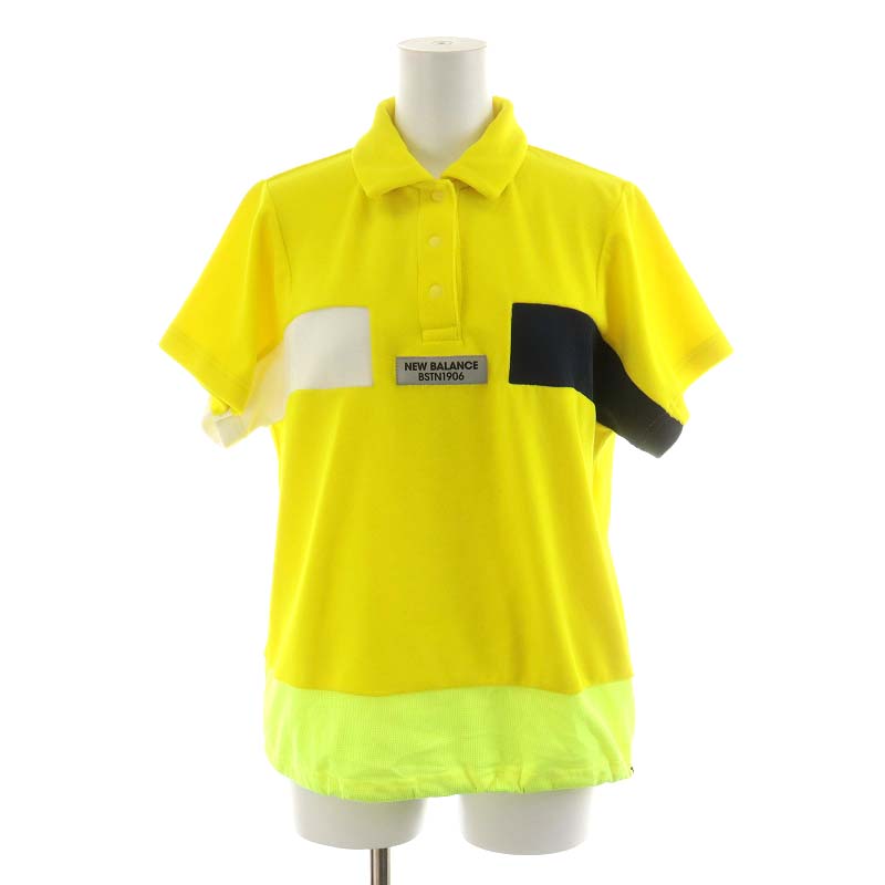 ニューバランス NEW BALANCE セットアップ 上下 ポロシャツ 半袖  