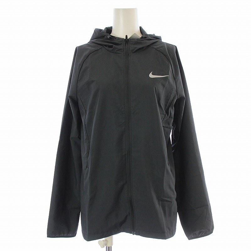 NIKE ナイキ エッセンシャル ジャケット ナイロンパーカー XLサイズ【新品】NIKE ナイキ エッセンシャル ジャケット