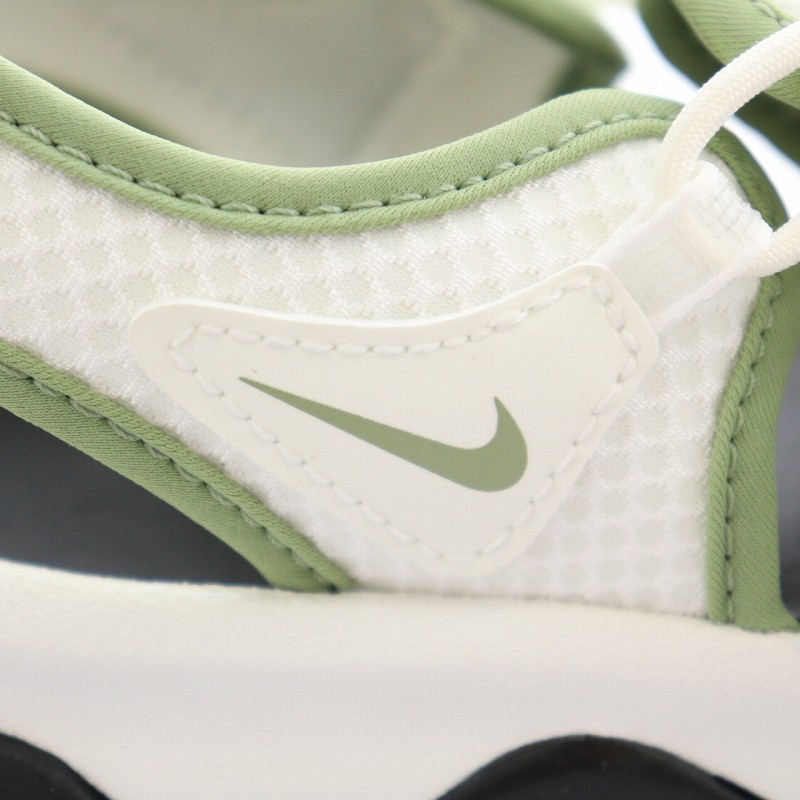 未使用品 ナイキ NIKE WMNS Air Max Koko Sandal Summit White/Oil 