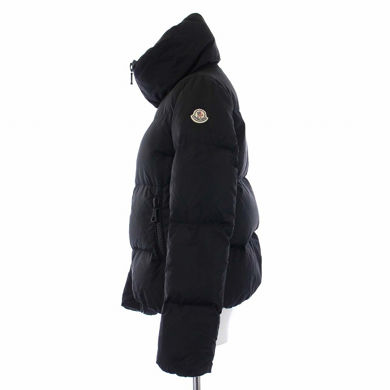 MONCLER ダウンジャケット スタンドカラー ジップアップ レディース MONCLER モンクレール ジャケット ダウンジャケット スタンド