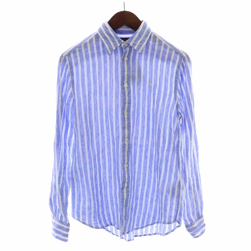 ポロ ラルフローレン POLO RALPH LAUREN RELAXED FIT カジュアルシャツ 
