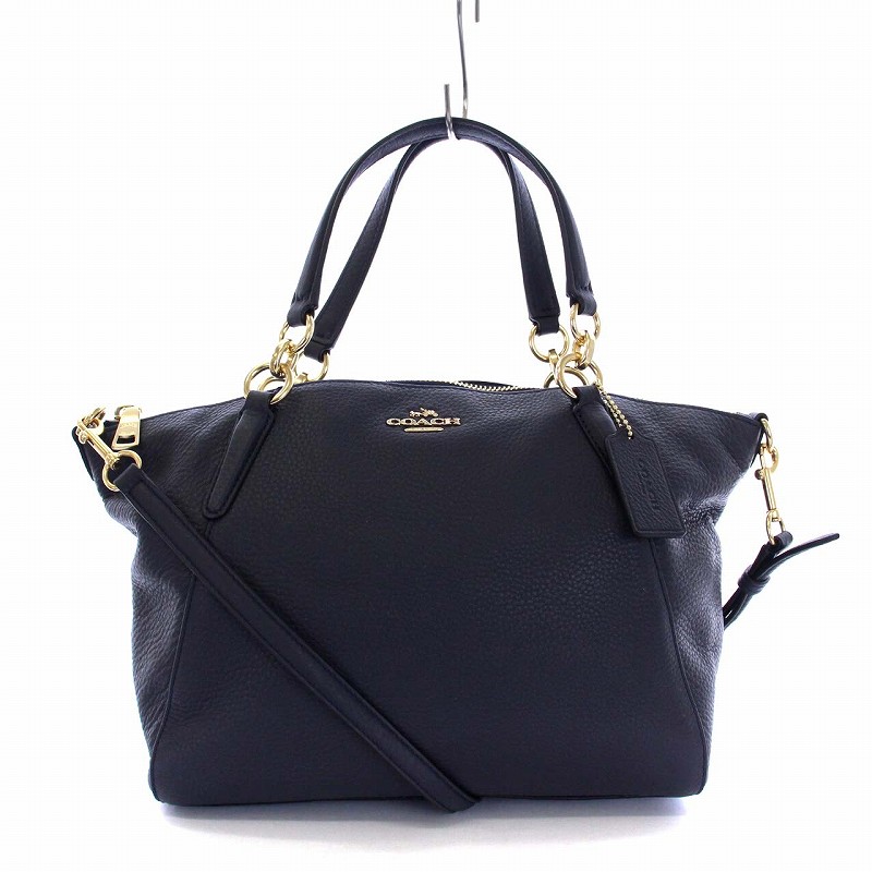 コーチ COACH ケルシーサッチェル 2WAY ハンドバッグ ショルダーバッグ 
