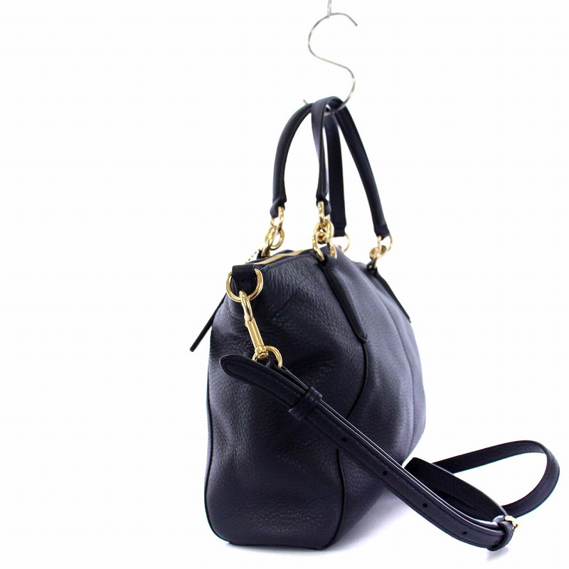 コーチ COACH ケルシーサッチェル 2WAY ハンドバッグ ショルダーバッグ 