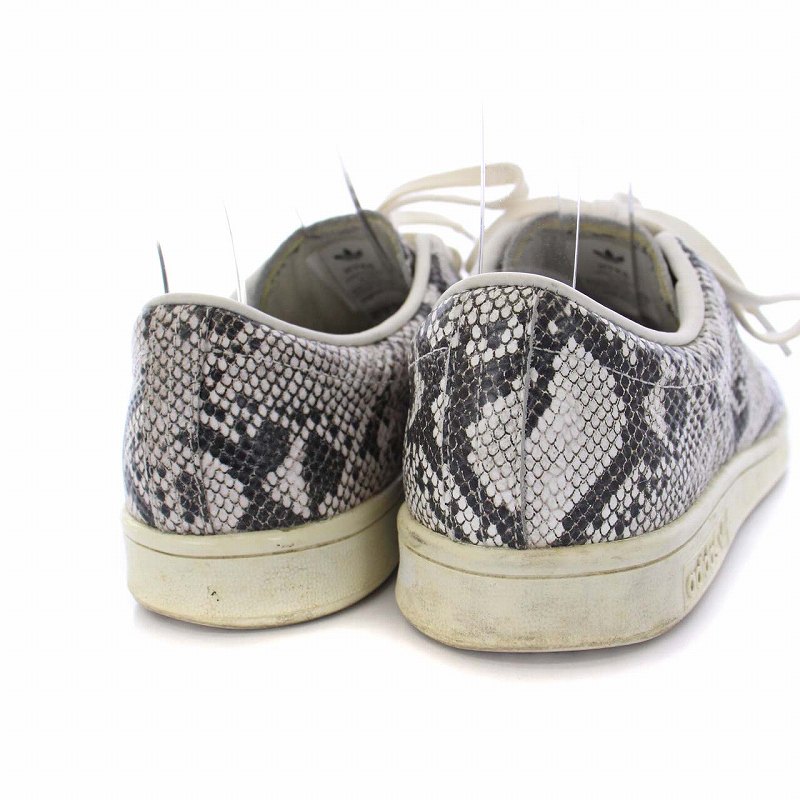 ハイク×アディダス HYKE×adidas STAN SMITH HAILET PYTHON スタンス  