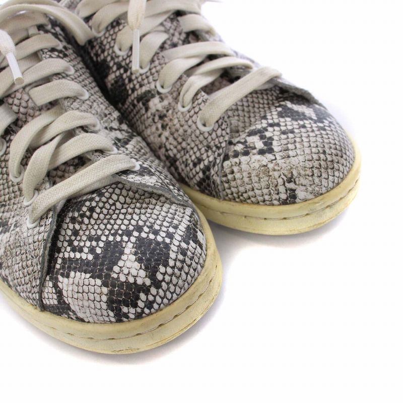ハイク×アディダス HYKE×adidas STAN SMITH HAILET PYTHON スタンス  