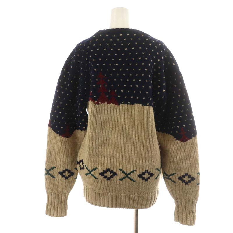 ポロ バイ ラルフローレン Polo by Ralph Lauren ヴィンテージ ニット  