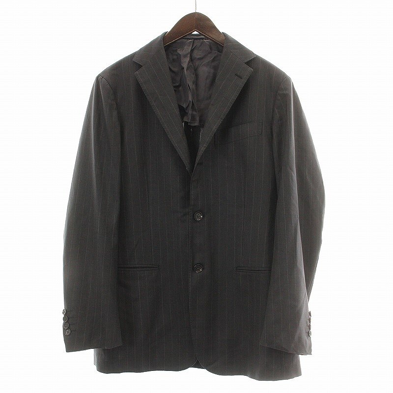 リングヂャケット RING JACKET テーラードジャケット シングル 背抜き 