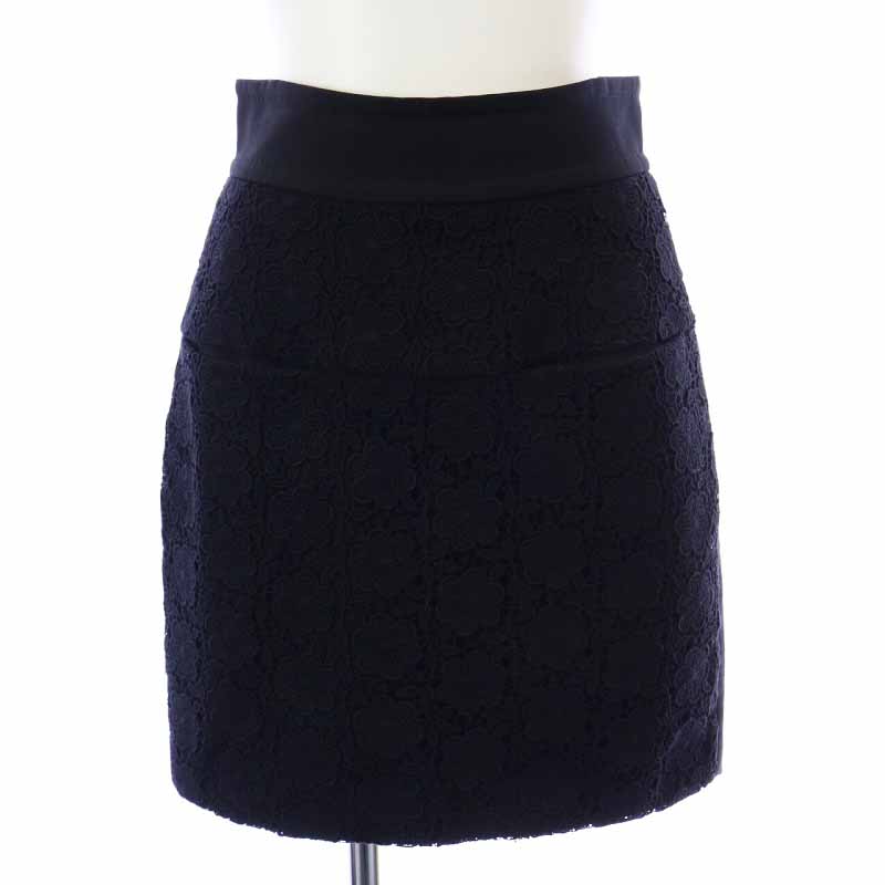 3.1 フィリップリム 3.1 phillip lim タイトスカート ひざ丈 レース  