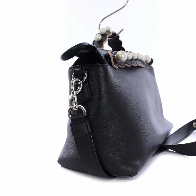 フェンディ FENDI バイザウェイ 2WAY ハンドバッグ ショルダーバッグ