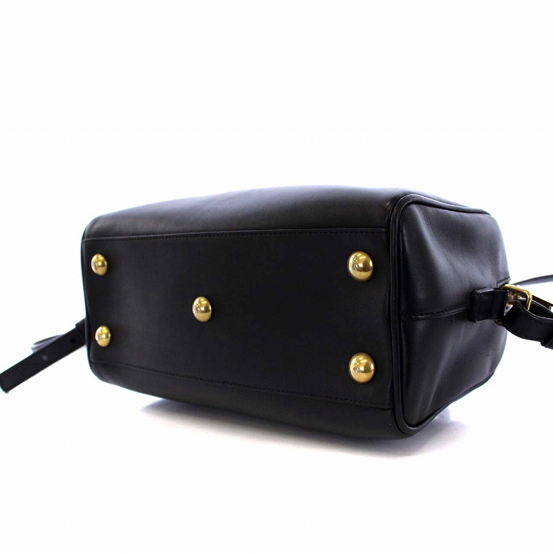 FENDI 黒 レザーハンドバッグ 楽天市場】【11/1～11/3限定・最大2万円OFFクーポン配布中