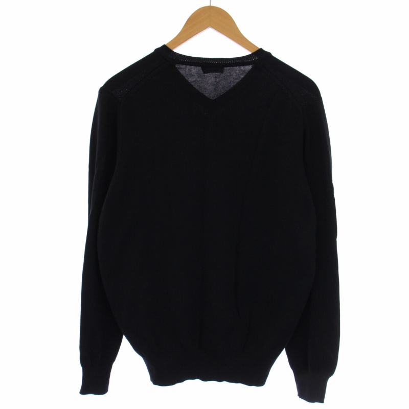 ディオールオム Dior HOMME 06AW エディ期 ニット セーター 長袖 V 